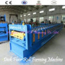 Automatic Deck Floor Roll Forming Machine (AF-D915)